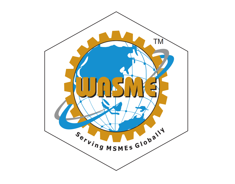 WASME — World Association for Small and Medium Enterprises logo